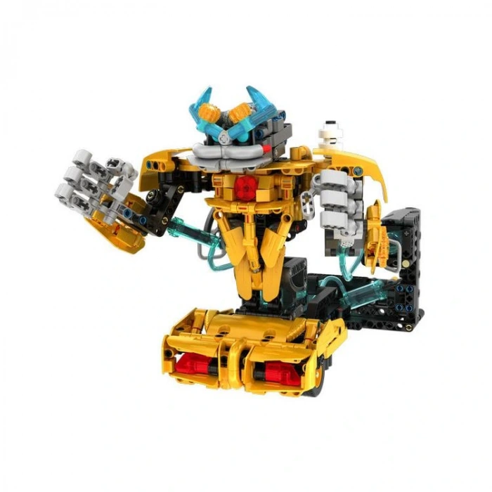 SUNMAN İM. MASTER NO.6859 HİDROLİK SAVAŞ ROBOTU LEGO YAPIM SETİ 717 PARÇA 6+