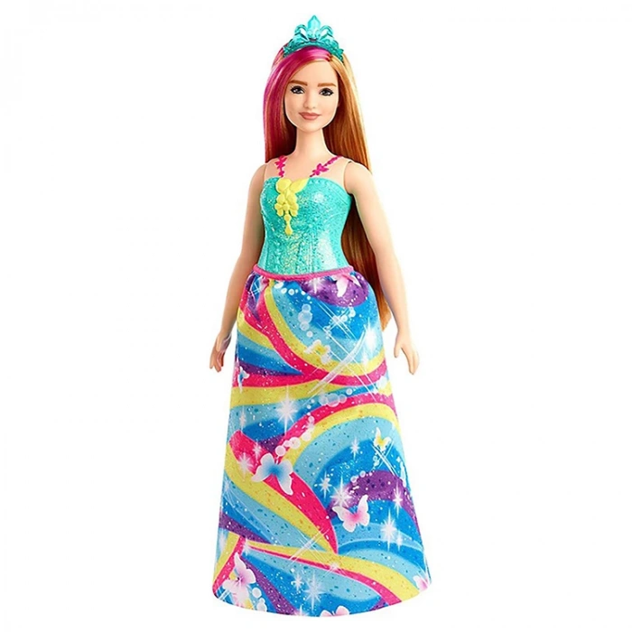 MATTEL GJK12/GJK16  BARBIE DREAMTOPIA PRENSES BEBEKLER
