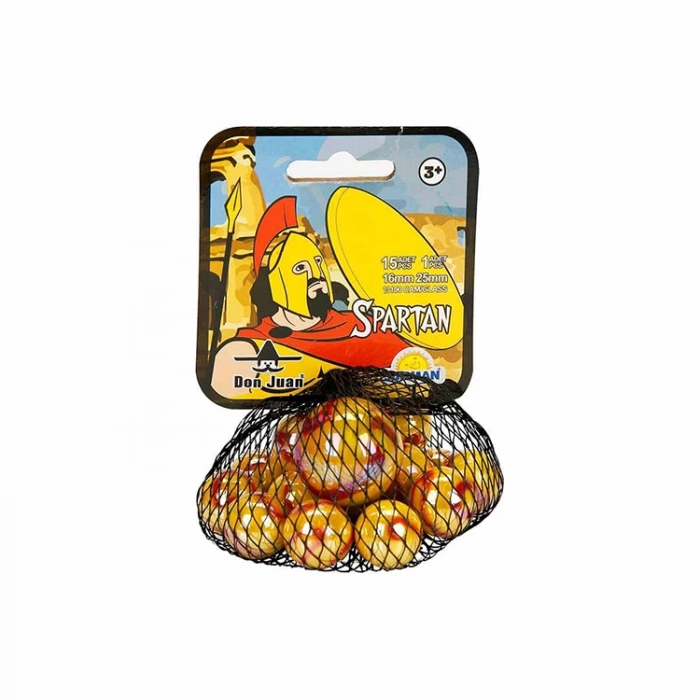 SUNMAN S00003000 SAVAŞÇILAR MİSKET 15+1