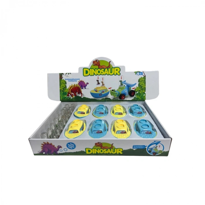 CTOY A1904-2 SİHİRLİ DİNOZOR TEKNESİ