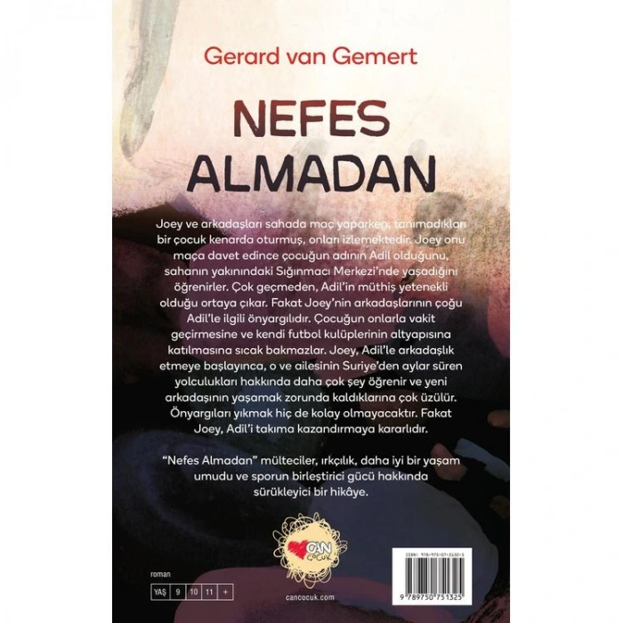 NEFES ALMADAN
