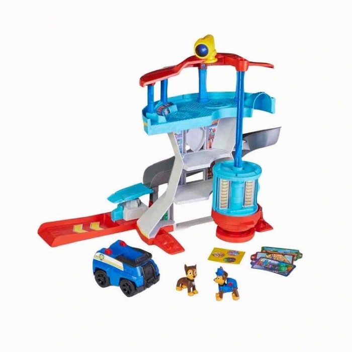SPIN MASTER 6065500-38794 PAW PATROL GÖZLEM KULESİ