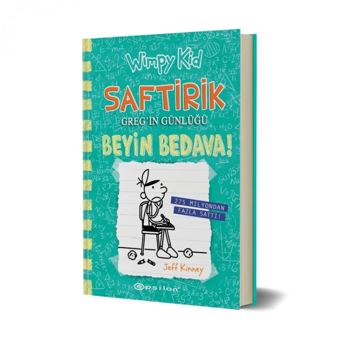 SAFTİRİK GREGİN GÜNLÜĞÜ-18: BEYİN BEDAVA