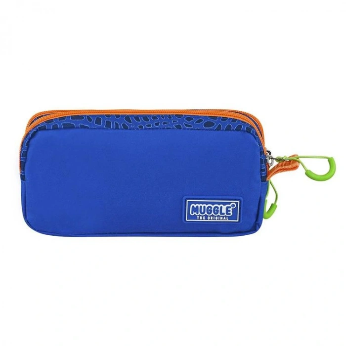 MUGGLE MU-9169 DRAGONS KOLEKSİYONU 2 BÖLMELİ KALEM ÇANTASI