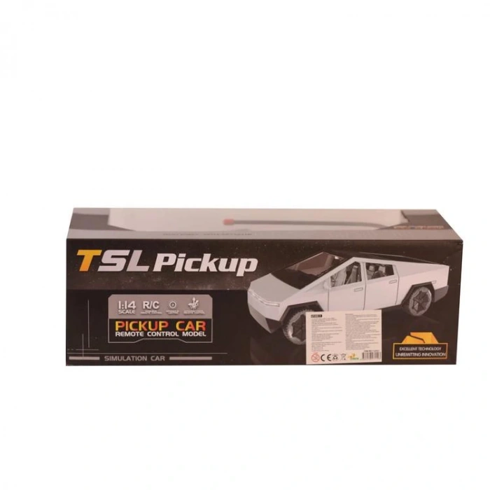 LİMON 112431 TSL PICKUP 1 : 14 KUMANDALI IŞIKLI ŞARJLI ARABA 3+