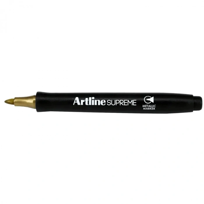 ARTLINE SUPREME EPF-790 METALİK MARKER GOLD