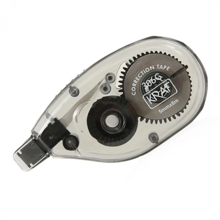 KRAF 306G ŞERİT SİLİCİ 5MMX 8MT