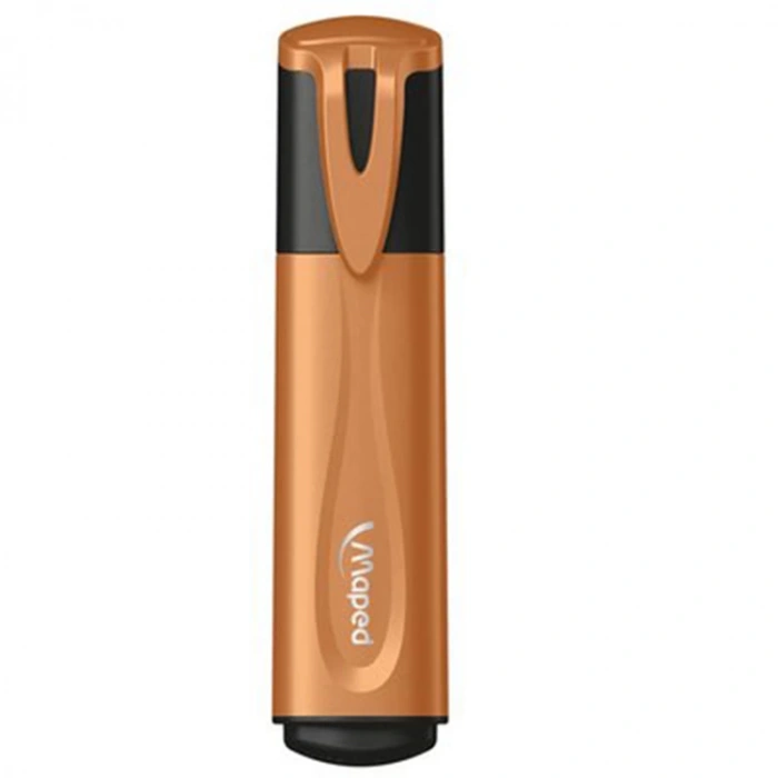 MAPED 742000 FOSFORLU KALEM GLITTER METAL 4LÜ