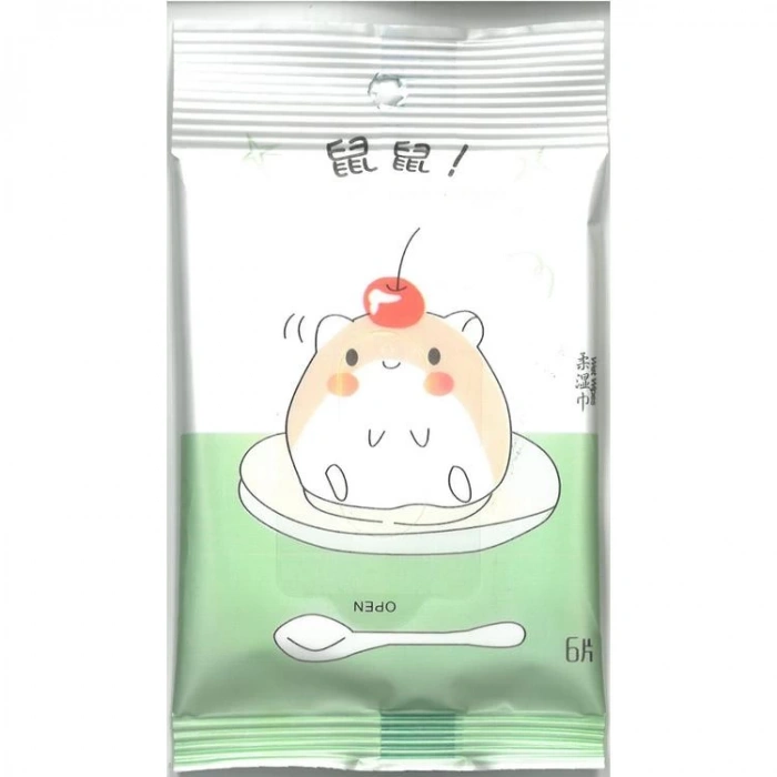 HELVACIOĞLU 9507 CEP TİPİ ISLAK MENDİL (TEKLİ)