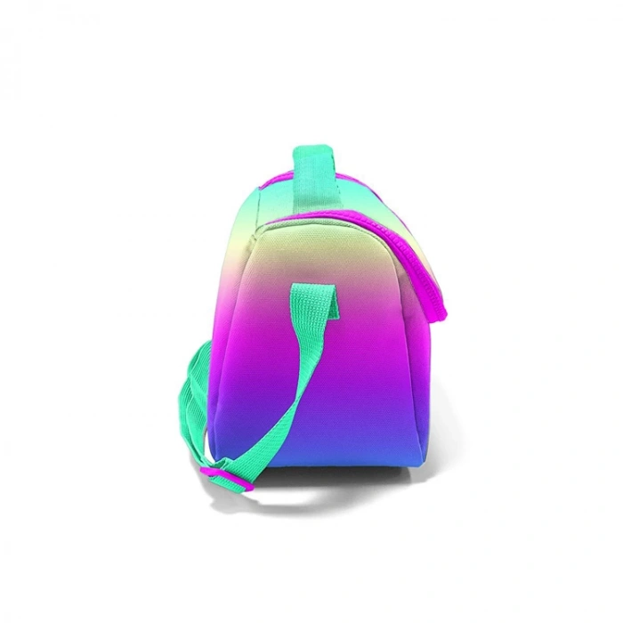 CORAL HIGH 11710 KIDS RENK GEÇİŞLİ THERMO BESLENME ÇANTASI