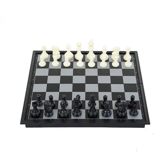 ASYA 3810-B KUTULU MANYETİK SATRANÇ