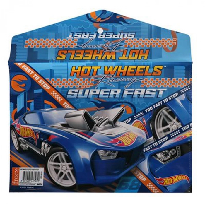 HOT WHEELS 43727 A4  ÇITÇITLI DOSYA FAST