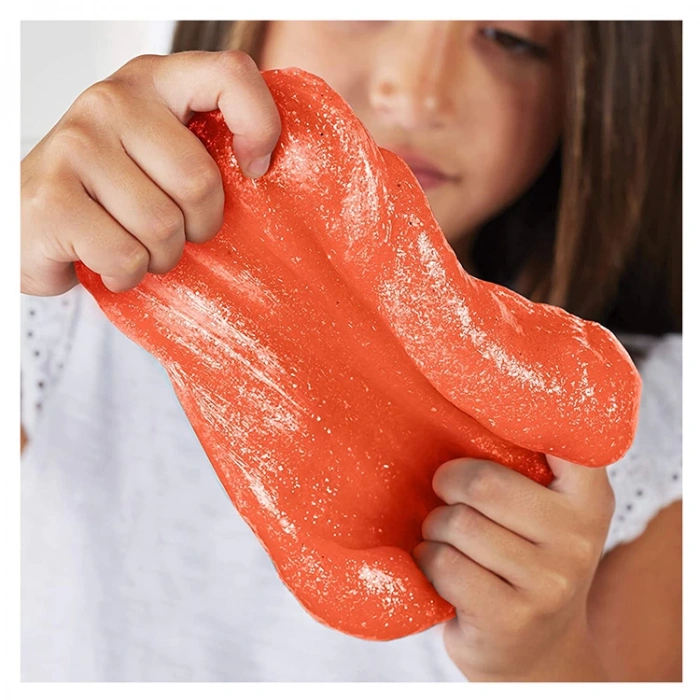 ELMERS 2109486 SLIME SIVI YAPIŞTIRICI 177 ML SİMLİ TURUNCU