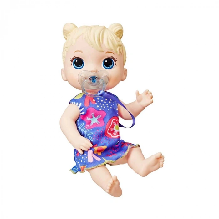 HASBRO E3690 BABY ALIVE SEVİMLİ BEBEĞİM