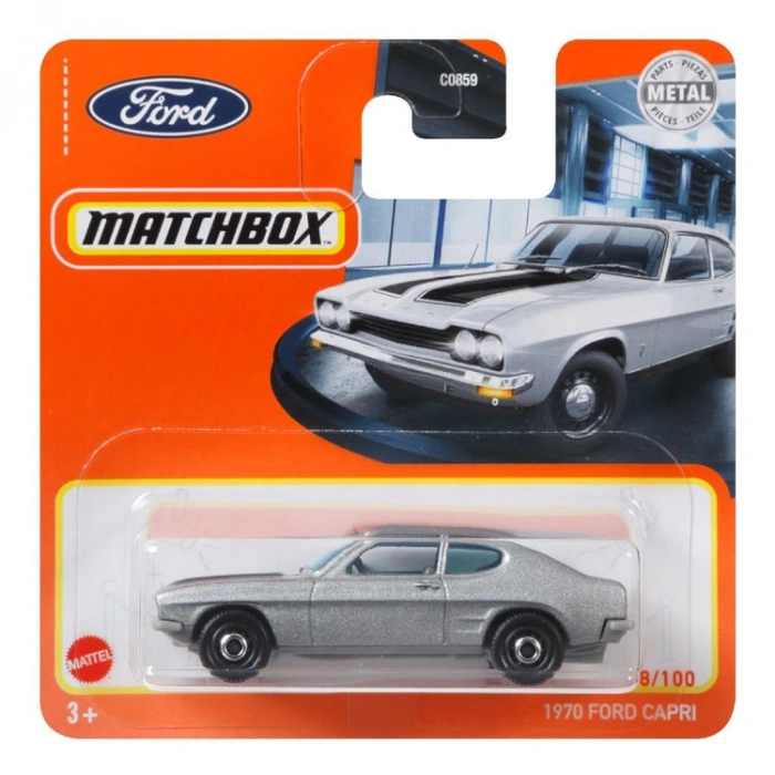 MATTEL C0859 MATCBOX TEKLİ ARABALAR