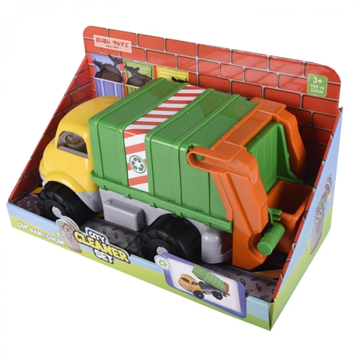 ZUZU 04005 ÇÖP KAMYONU