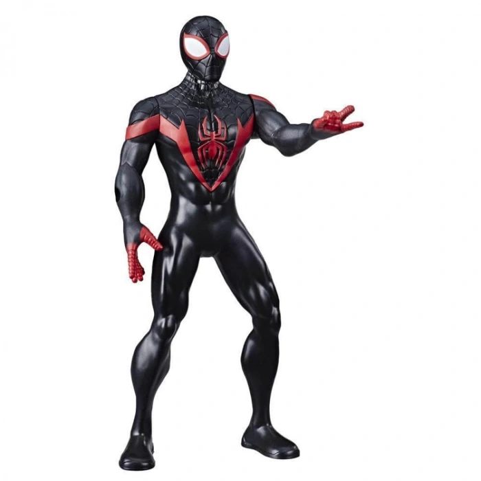 HASBRO E5556/E7697 MARVEL MILES MORALES FİGÜR 24 CM