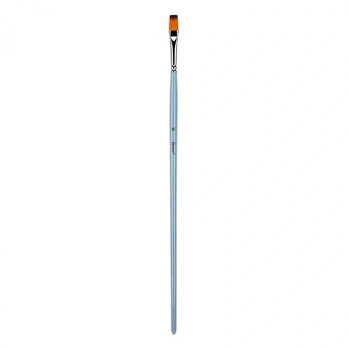 BRONS BR785 200F SERİSİ YAĞLI& AKRİLİK BOYA FIRÇASI UZUN SAP NO:10