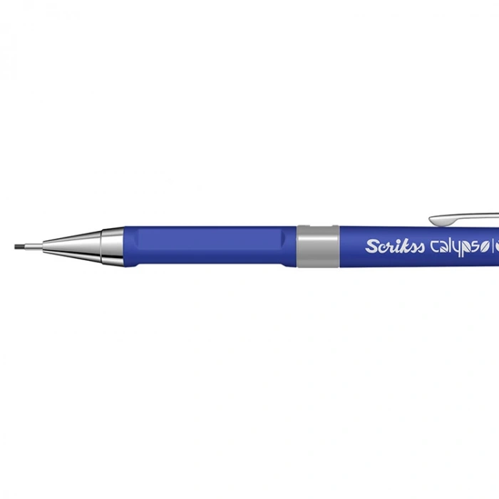 SCRIKSS CALYPSO  0.5MM VERSATİL KALEM MAVİ
