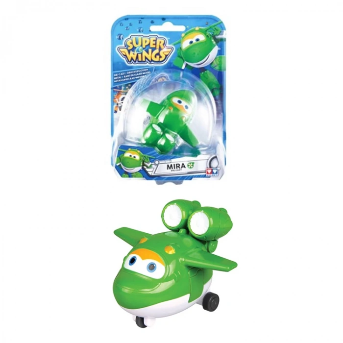 MEGA 10018 HARİKA KANATLAR DIE-CAST FİGÜR MIRA