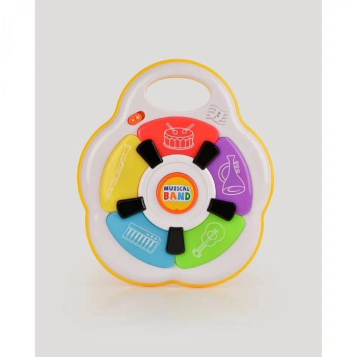 LETS BE CHILD İLK DAVULUM