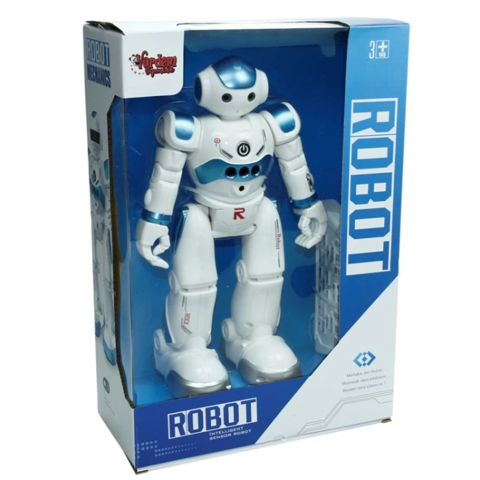 VARDEM 99888-4 ŞARJLI HAREKETLİ DANS EDEN ROBOT