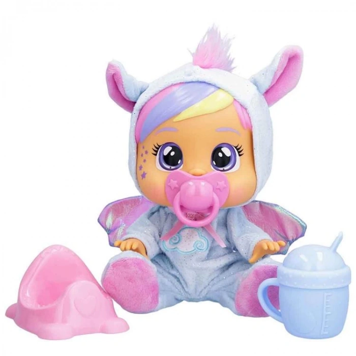 CRY BABIES 909809 LOVE FANTASY AĞLAYAN BEBEK JENNA (CYB59000)