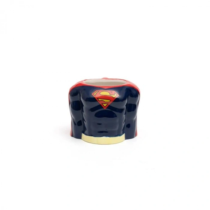 MACMUG 3D SUPERMAN FİGÜRLÜ SERAMİK KUPA