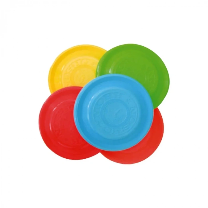 KIZLKAYA KZL-184 FRİZBİ RENKLİ 23CM. - TEKLİ