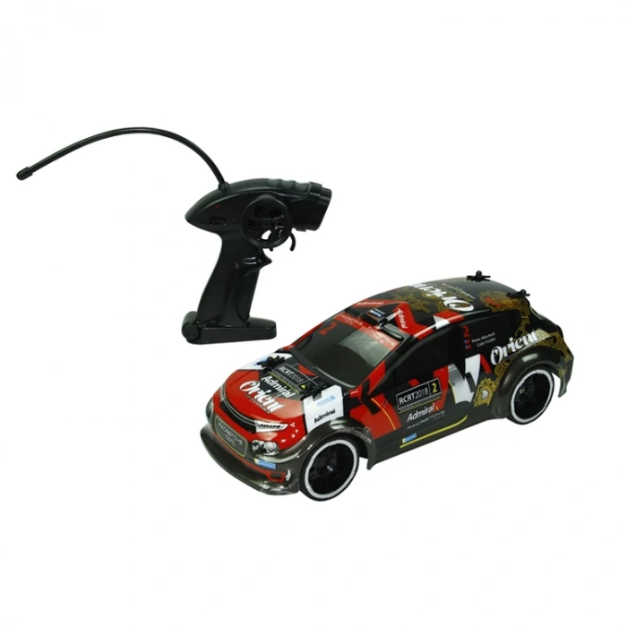 VARDEM HET-96599 UZAKTAN KUMANDALI KUTULU FULL FONKSİYON 1:16  RALLY XTREME ARABASI