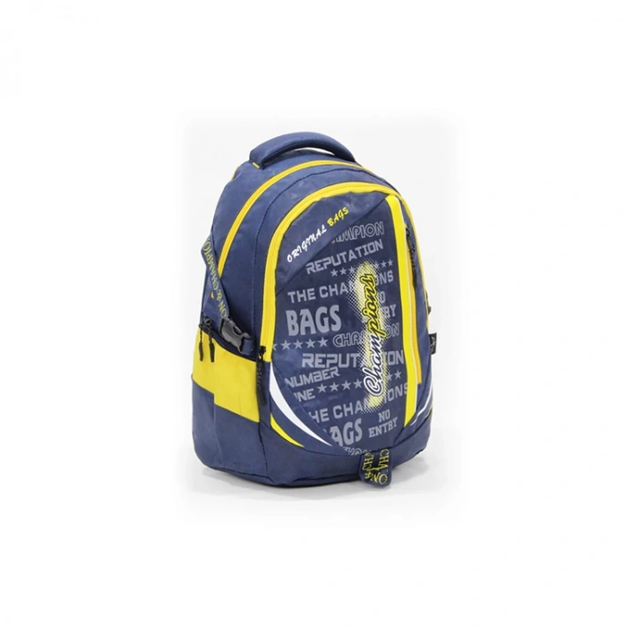 CAMBRIDGE POLO CLUB 98412 TARAFTAR SIRT ÇANTASI SARI