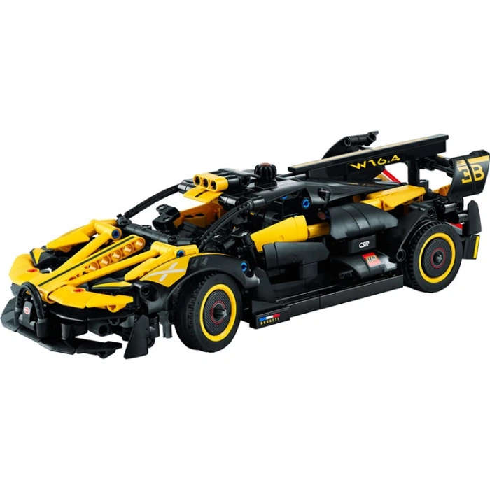LEGO TECHNIC 42151 BUGATTI BOLIDE 905 PARÇA