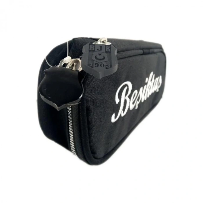 ME BEŞİKTAŞ 24318 EL YAZILI KALEM ÇANTASI SİYAH