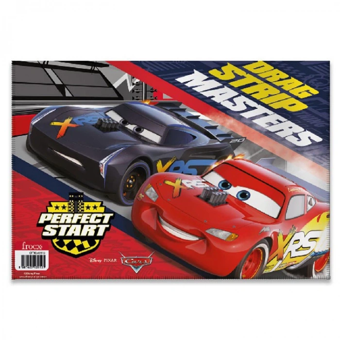 CARS 43512 ÇITÇITLI DOSYA MASTERS