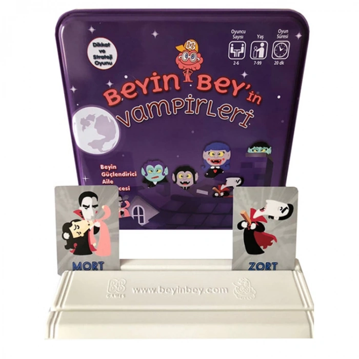 BB GAMES 74183 BEYİN BEYİN VAMPİRLERİ