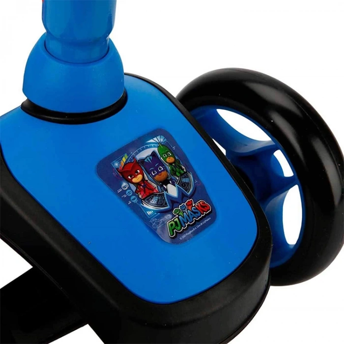 SUNMAN SCOOTER 3 TEKER TWIST PJMASKS