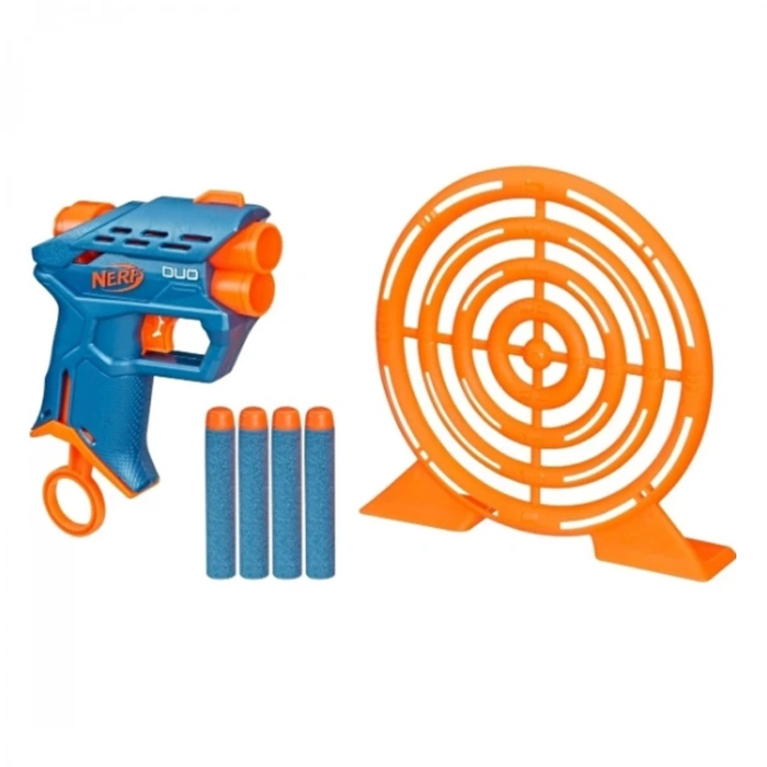 HASBRO F6352 NERF ELITE 2.0 İKİLİ HEDEF SETİ