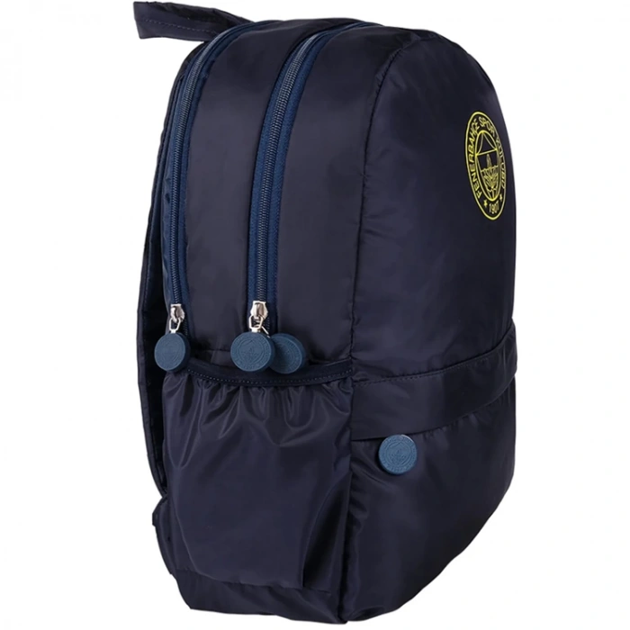 ME FENERBAHÇE 24705 DARK BLUE PARAŞÜT KUMAŞ SIRT ÇANTASI LACİVERT