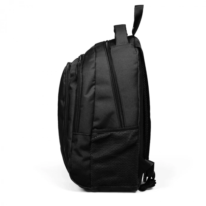 CORAL HIGH 23452 SPORT SİYAH DÖRT BÖLMELİ SIRT ÇANTASI