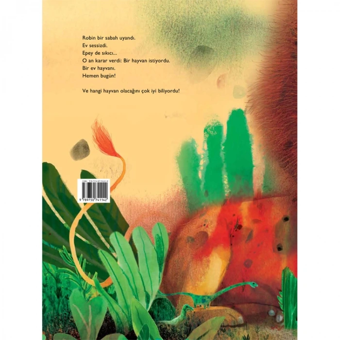 BİR ASLAN İSTİYORUM