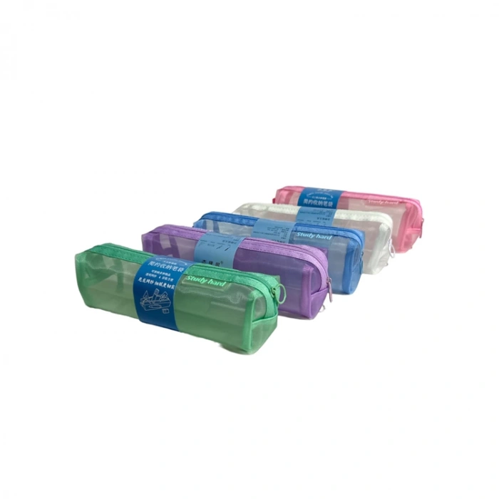 DK JFR-6643 TEK GÖZLÜ FİLE KALEM ÇANTASI