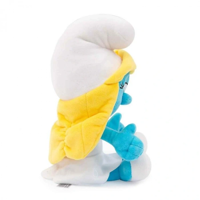 GIOCHI THE SMURFS PUF30000 SESLİ PELUŞ ŞİRİNLER 18 AY + 30 CM