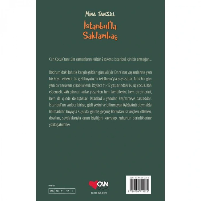 İSTANBULLA SAKLAMBAÇ