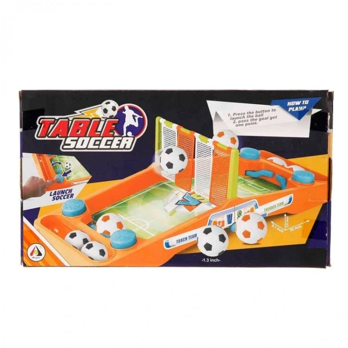SUNMAN AJ2334SG TABLE SOCCER MASA ÜSTÜ FUTBOL OYUNU 50cm 3+