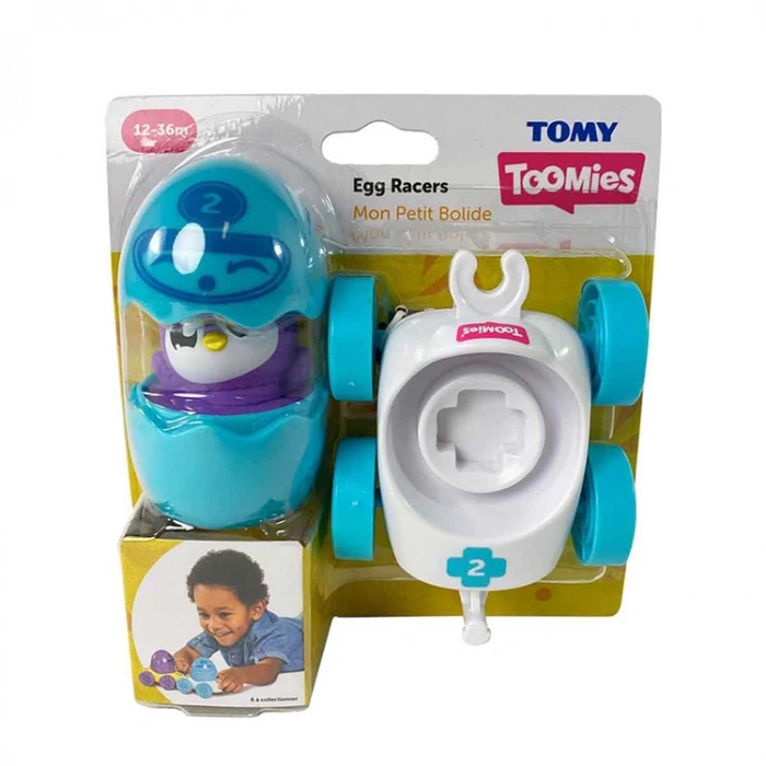 ADORE 73088 TOMMY TOOMIES YARIŞCI YUMURTALAR TEKLİ