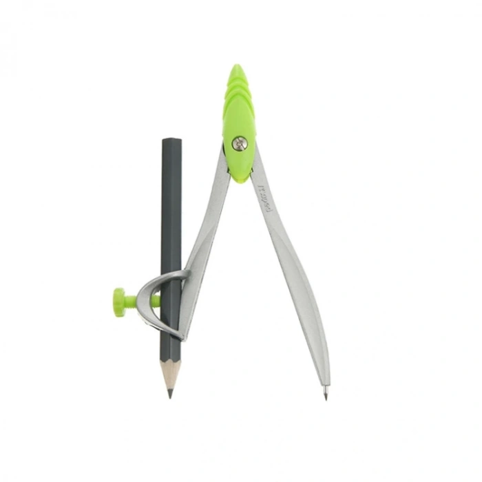 MAPED 119410 STUDY YÜZÜKLÜ KALEMLİ PERGEL KUTULU