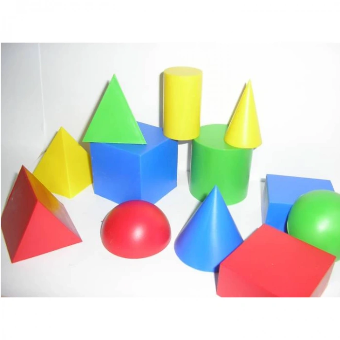 HATAS GEOMETRİK CİSİMLER