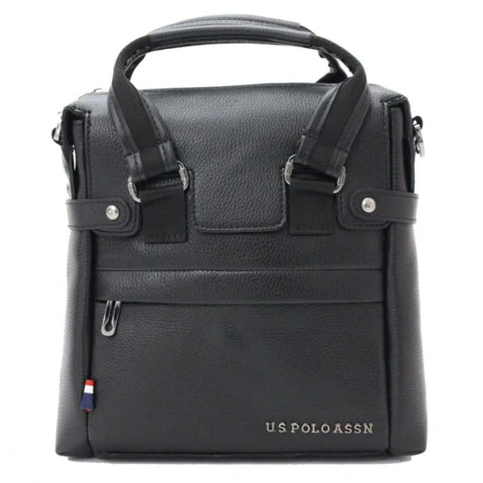 U.S POLO PLEVR21571 EVRAK ÇANTASI SİYAH