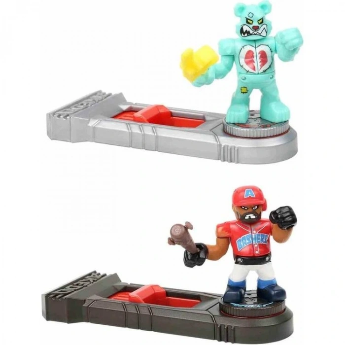 AKEDO AKE01000 14216(14260) S1 İKİLİ FİGÜR OYUN SETİ KUTULU (1 AD)