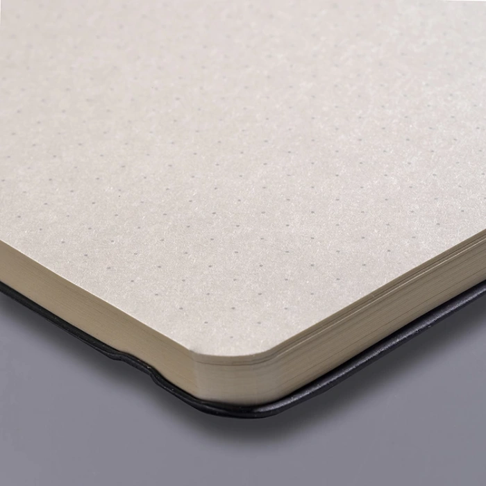 TALENS ART CREATION  DOT-BOOK RT9314402 13x21 NOKTALI DEFTER SİYAH KAPAK 80 YP.